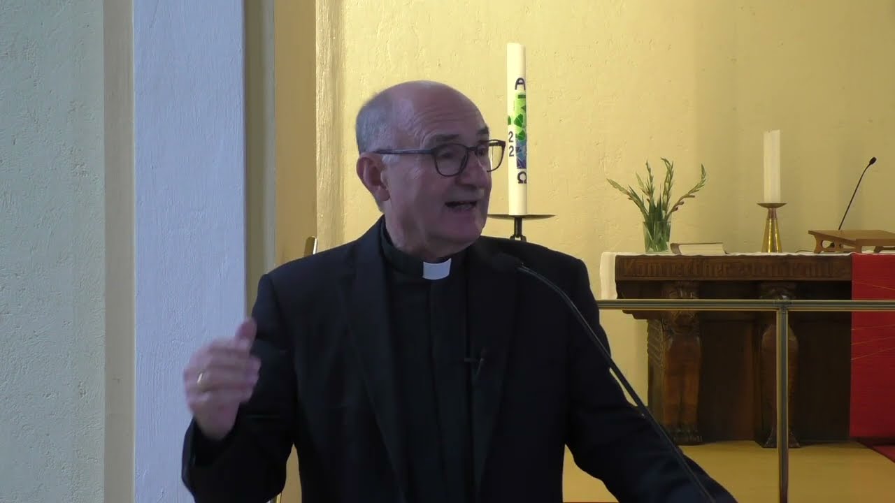 Christliches Bekennen in unserer Zeit und Welt – Prof. Dr. Werner Klän
