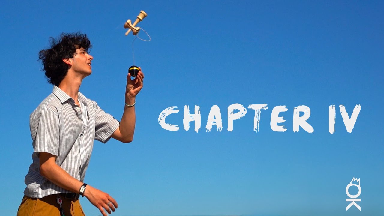 [CHAPTER IV] - ONE KENDAMA