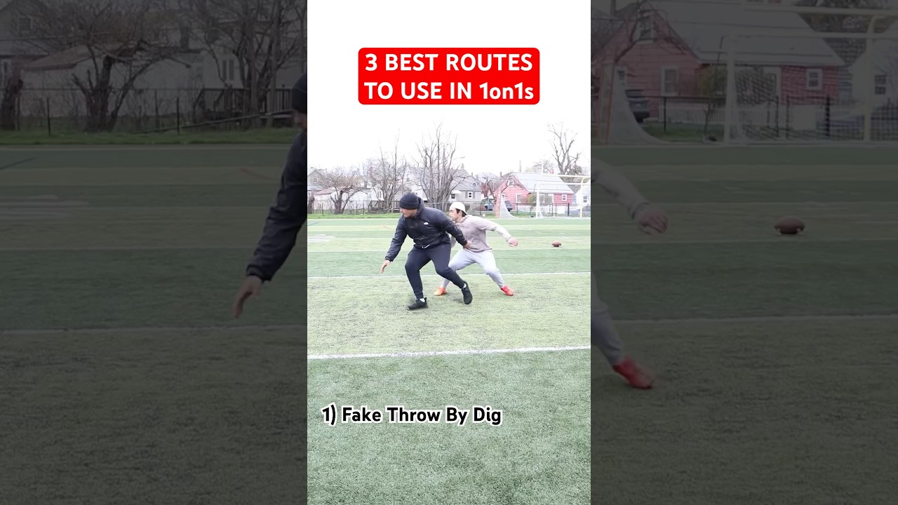 3 BEST ROUTES TO USE IN 1on1s