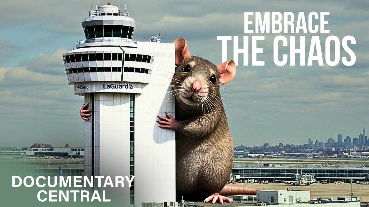 LaGuardia Was America's Worst Airport. Here's How They Fixed It | NYC Documentary