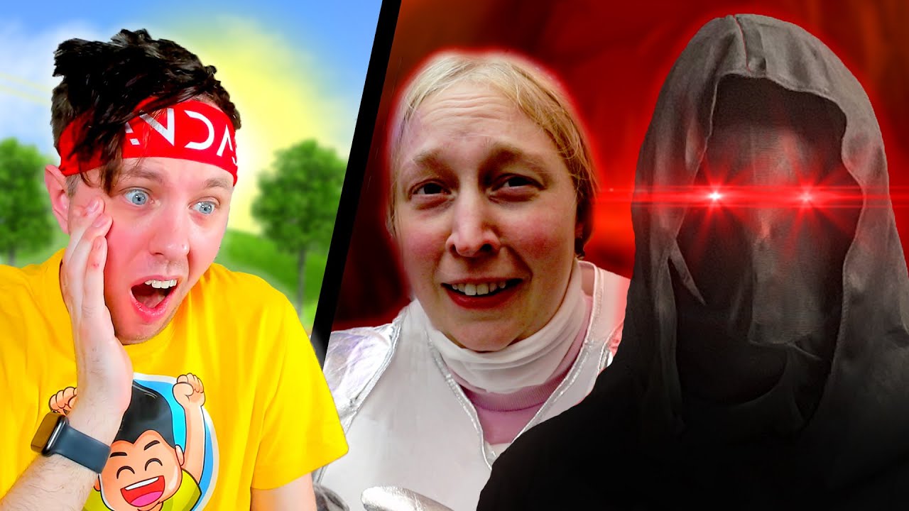 SAMARBETAR SPELMÄSTAREN MED YUMI? *JEFF har också blivit FÅNGAD*
