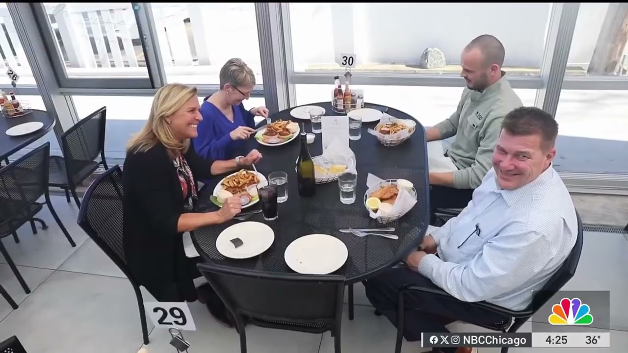 The Food Guy: Boston Fish Market