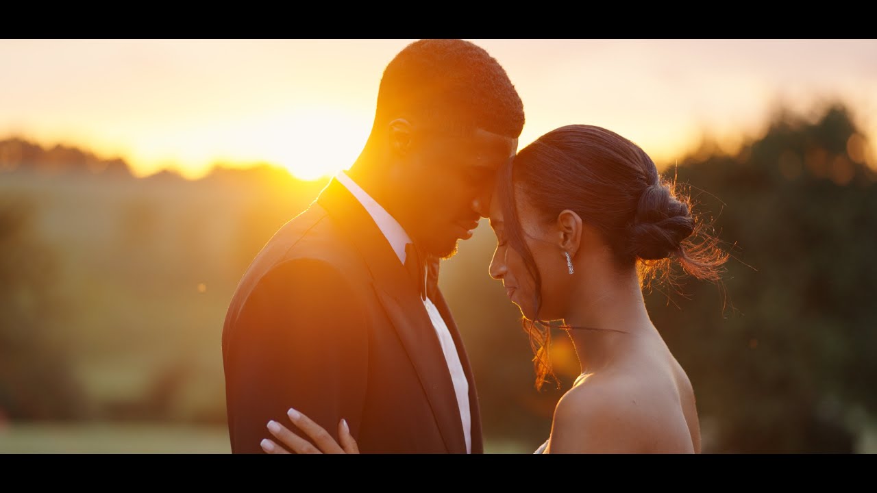 Jessie & Ben - Four Seasons Hampshire