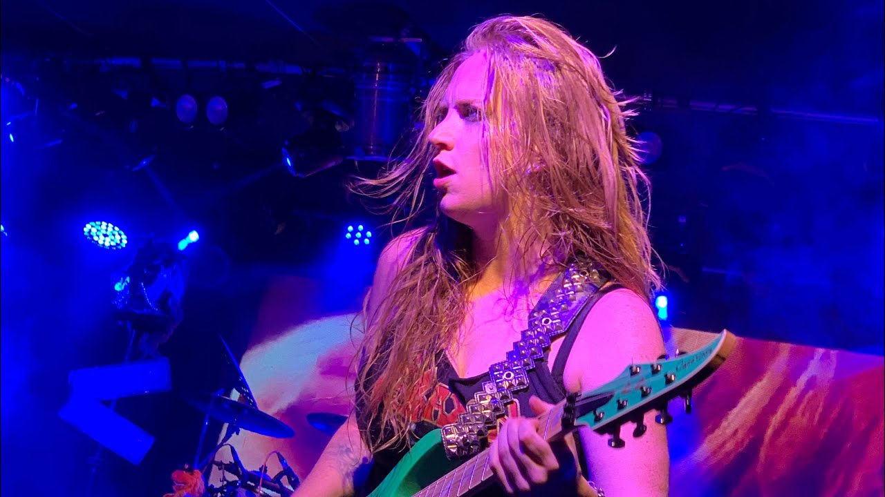 The Iron Maidens | Stranger in a Strange Land - live 7/14/21