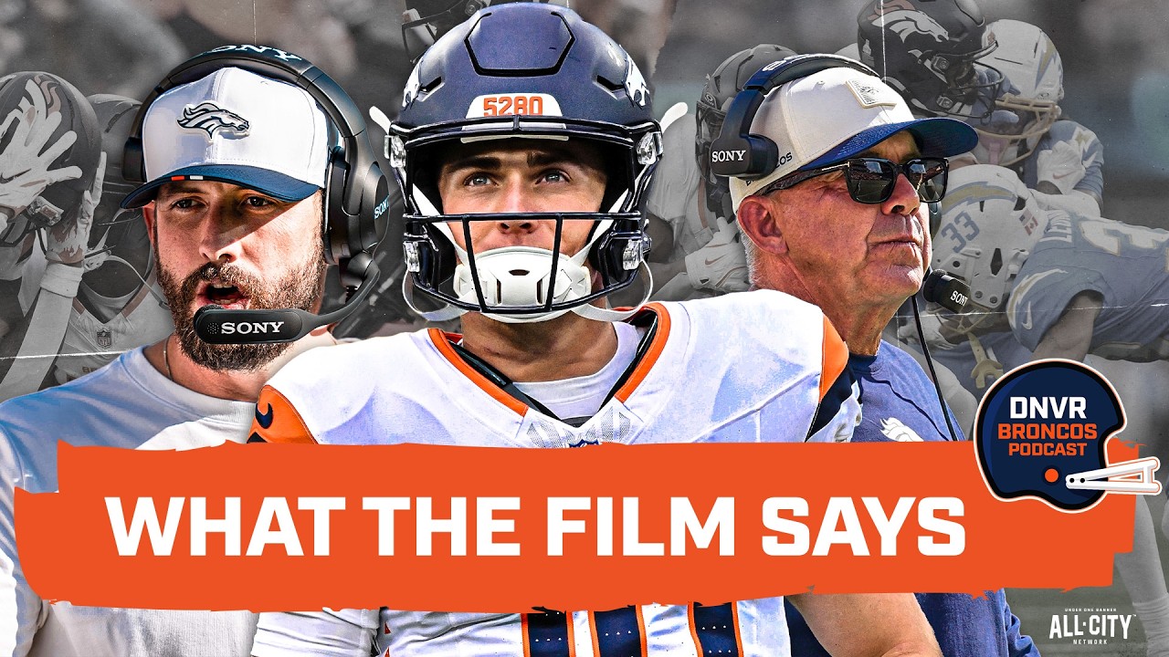 Is the Denver Broncos offense fixable?