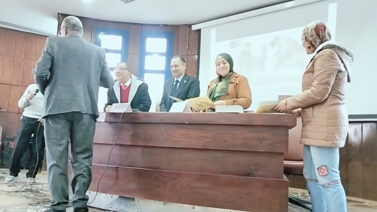 تكريم محبب و غالي جدا من قصر الثقافة فرع المنيا خالص امتناني و محبتي و تقديري
