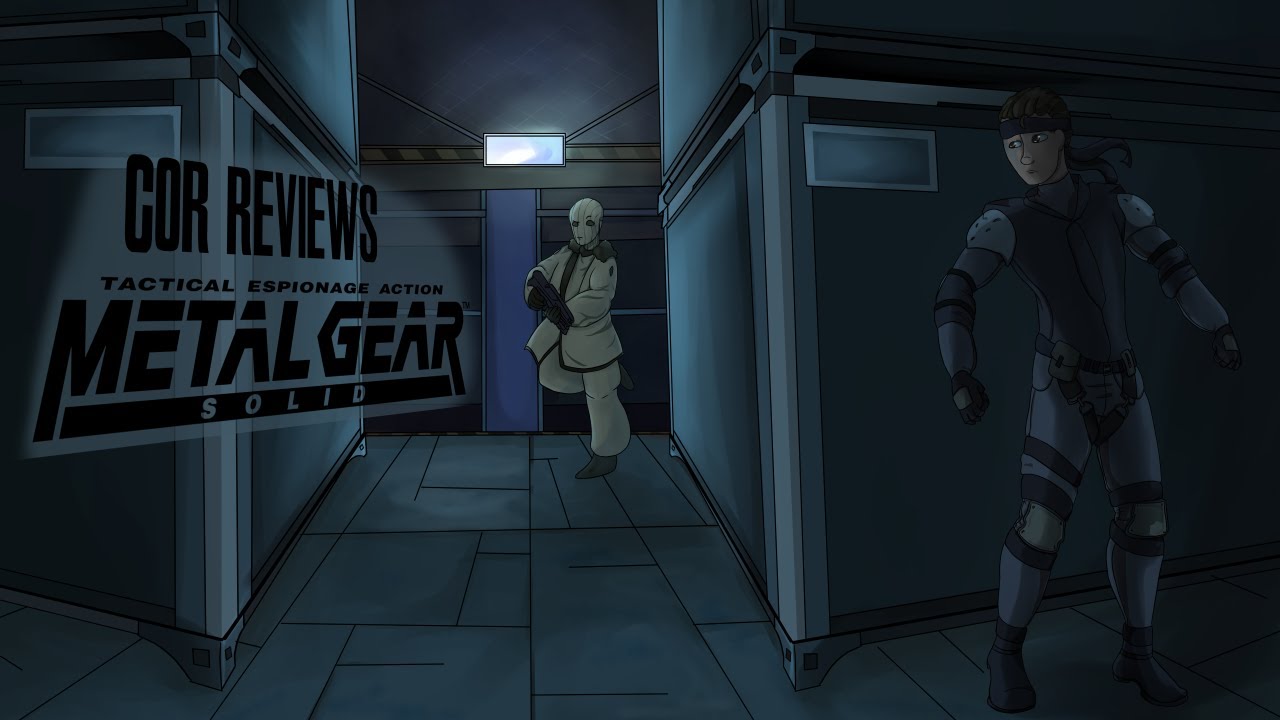 Cor's Coming Out Stream Come Meet Jazz: Metal Gear Solid 01/25/2026/