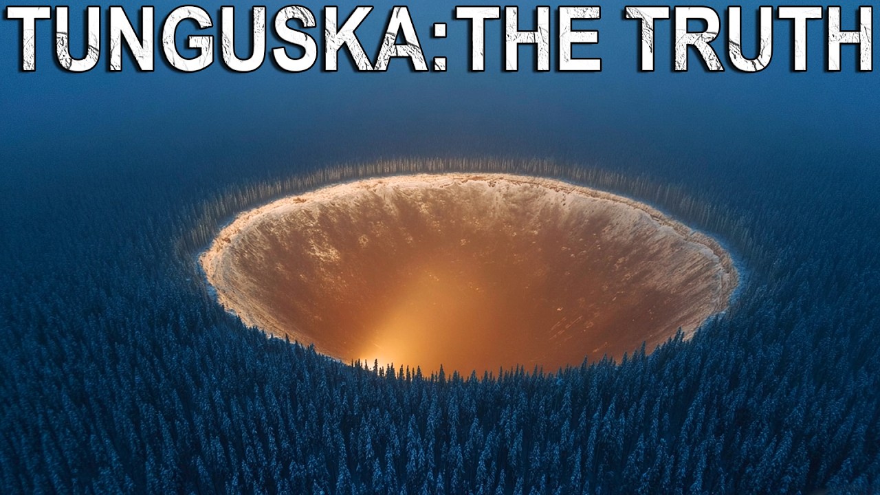 The Tunguska Mystery？ What Really Fell from the Sky？