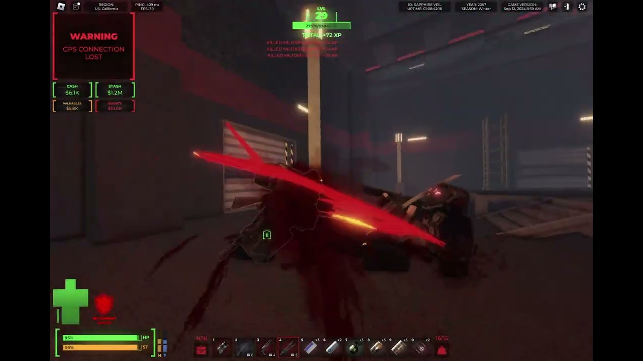 Solo Waves | Blackout Revival