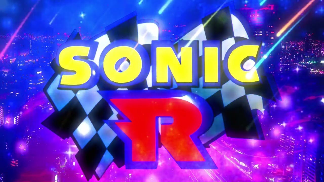 Sonic R - Can you Feel the Sunshine Dreamcore Version