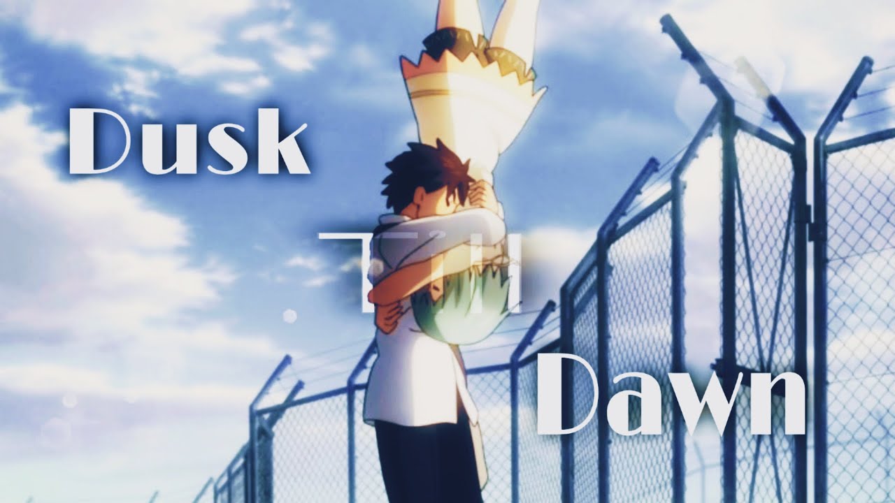 Patema Inverted [AMV] Dusk Till Dawn | ZAYN | Sia