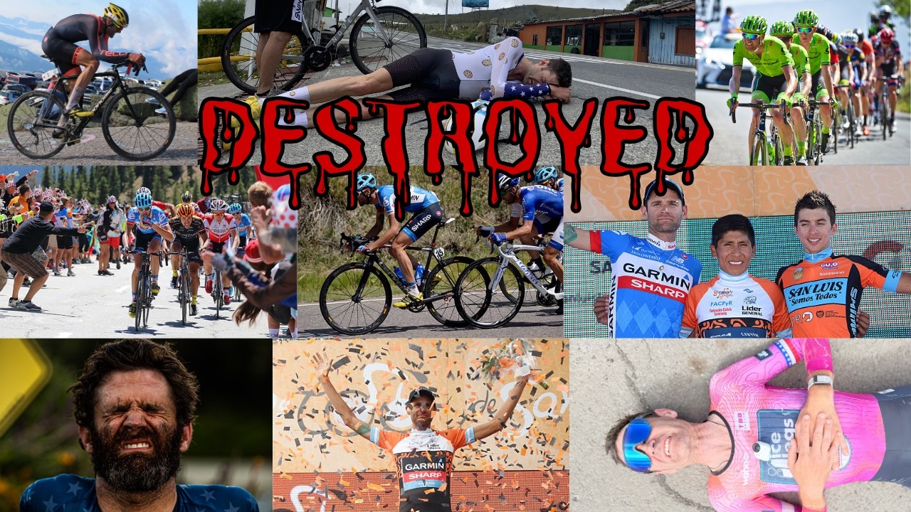 The 9 WORST Times I've Buried Myself on a Bike (not counting crashes)