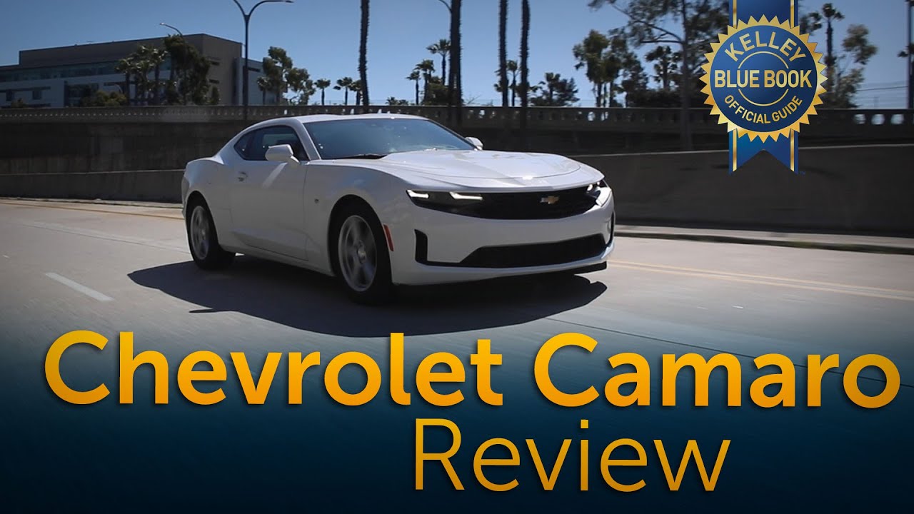 2020 Chevrolet Camaro | Review & Road Test