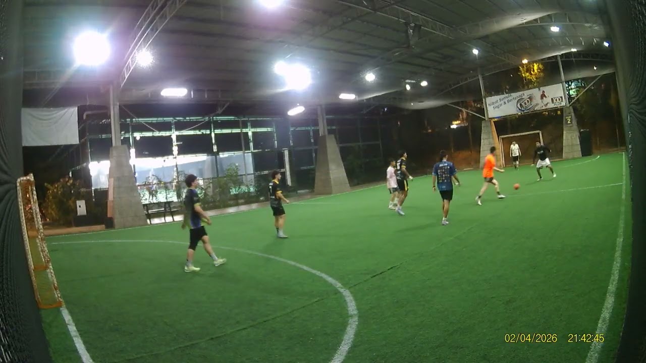 STF : WED NIGHT FUTSAL Session on 2026 Feb 04 (Part 7)