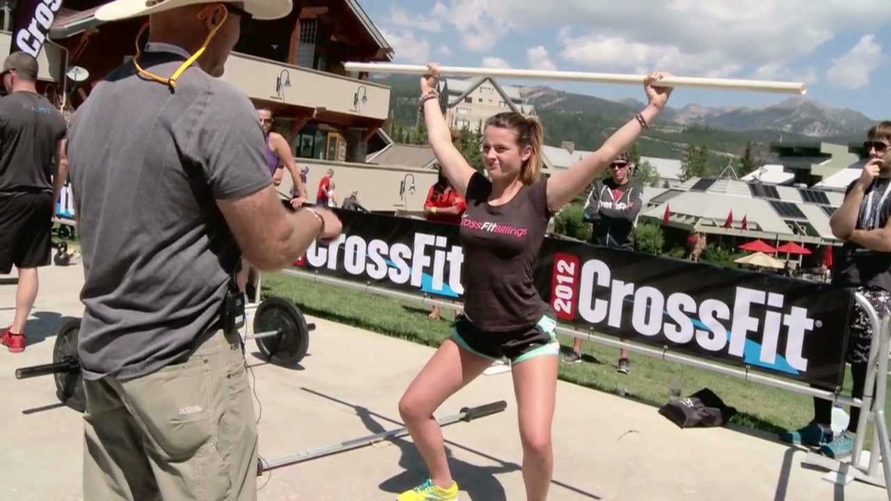 CrossFit - Snatching With Limited Flexibility (Journal Preview)