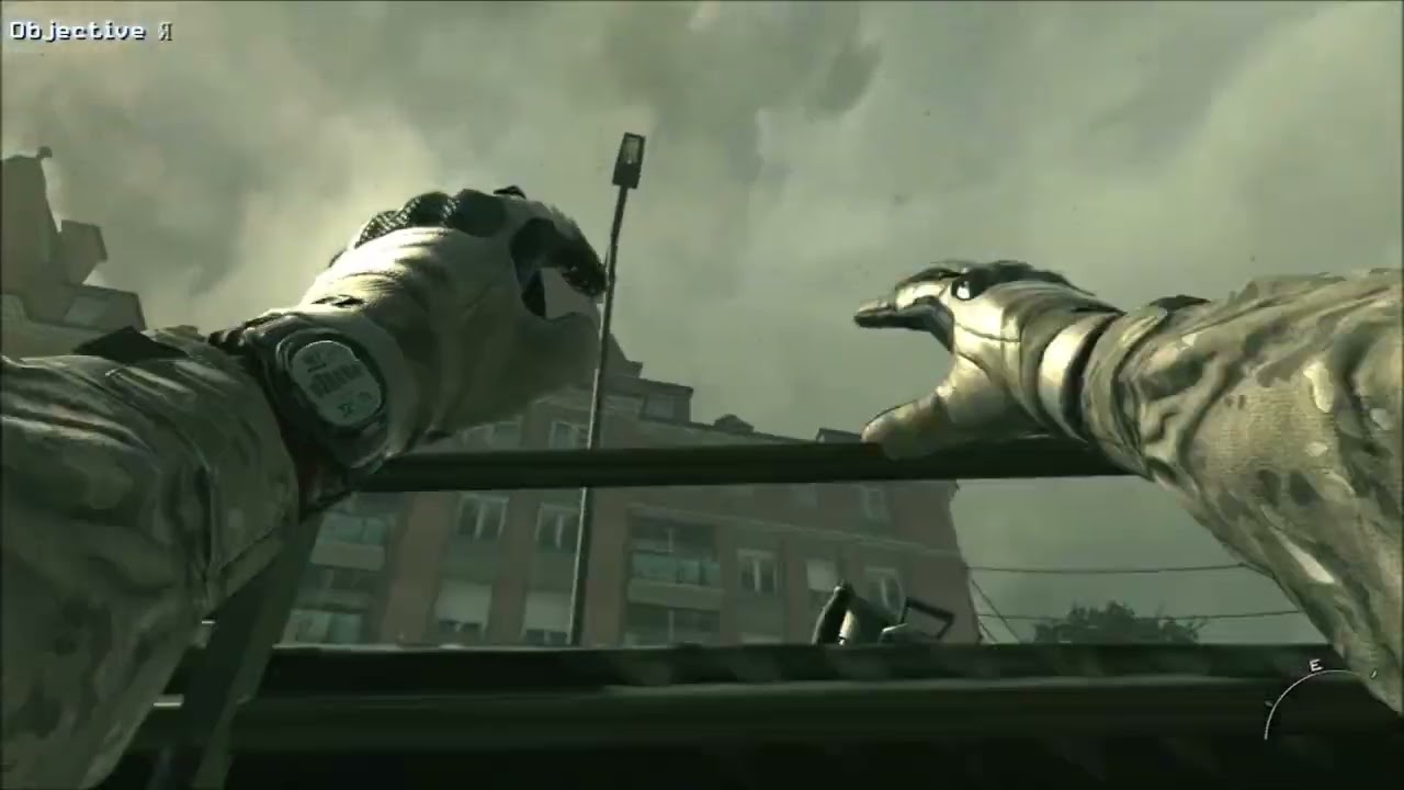 [HCM] COD MW3 | #007 | Goalpost | Get the vice president