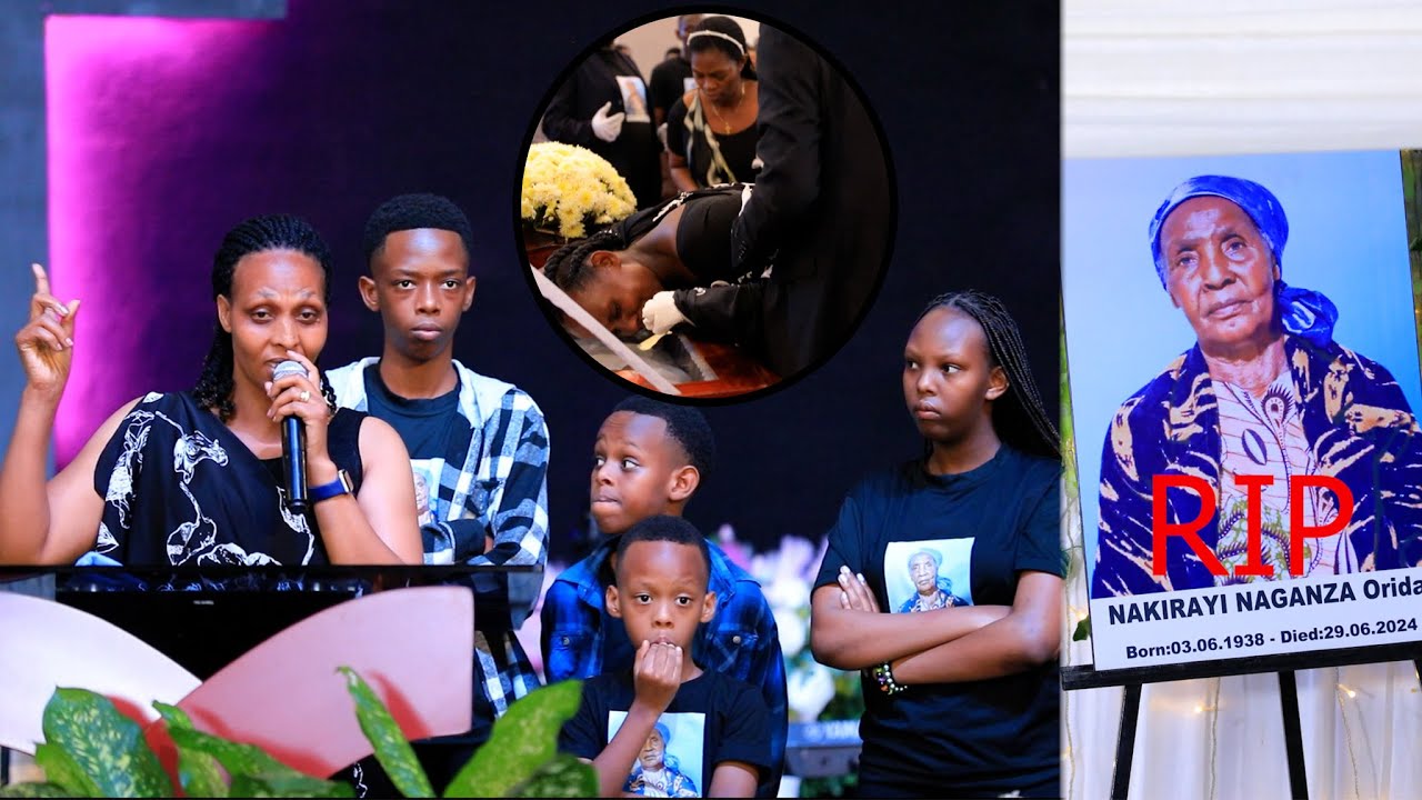 Ayi we MU MARIRA MENSHI😭M.BISHOP MASENGO N'ABANA 💔Bavuze ubundi buhamya kuri MAMA uburyo yabonekewe