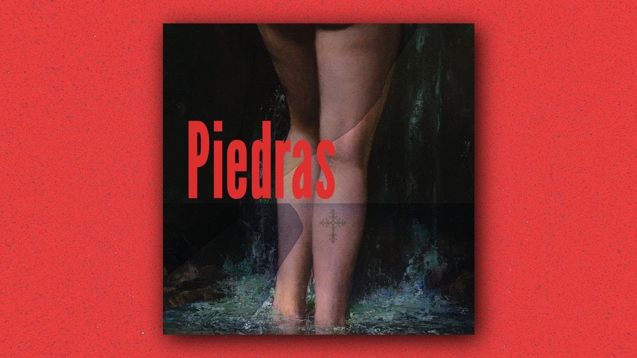 Nahuel Gauna - Hombre piedra (Lyric Video)
