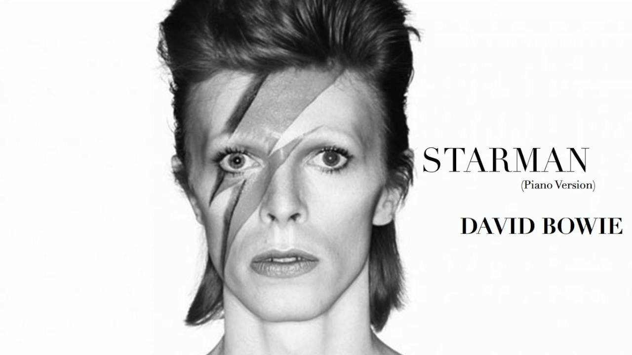 Starman (Piano Version) - David Bowie