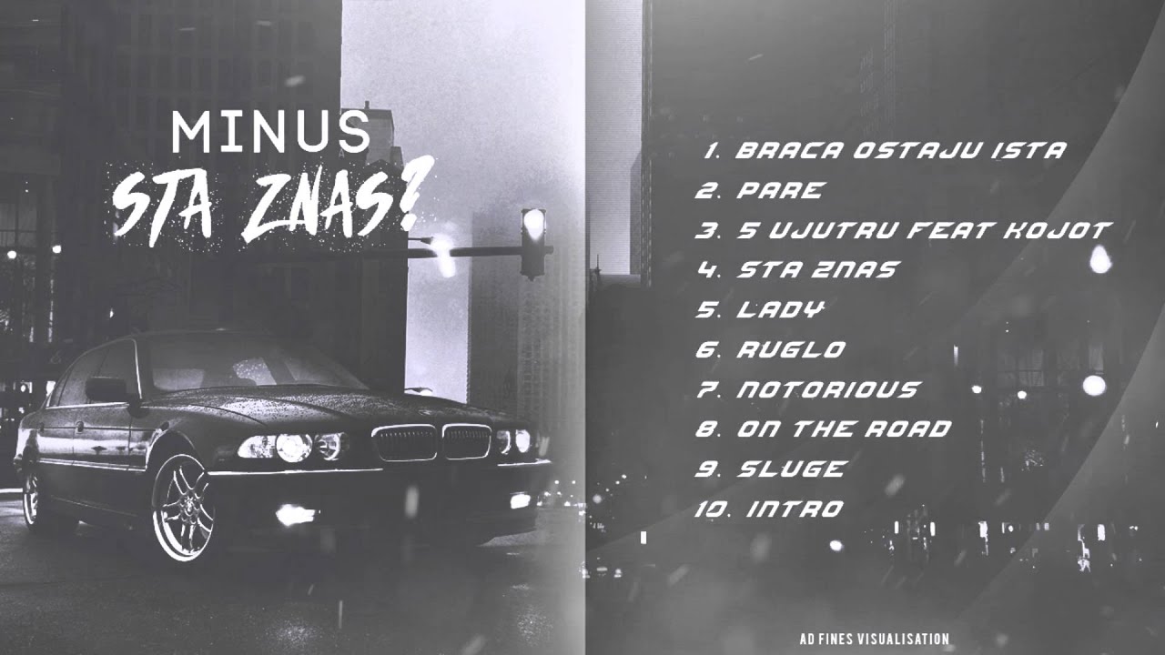 Minus - Lady