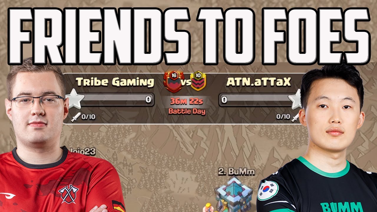 The Friendship IS OVER!