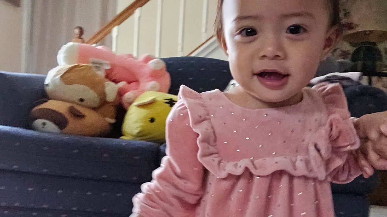 Ellie's One Year of Milestone 