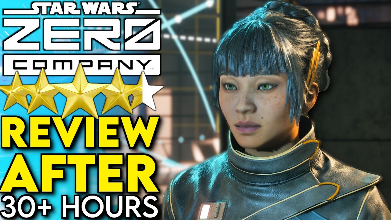 Обзор Star Wars Zero Company &mdash; моё предельно честное мнение после 30+ часов игры