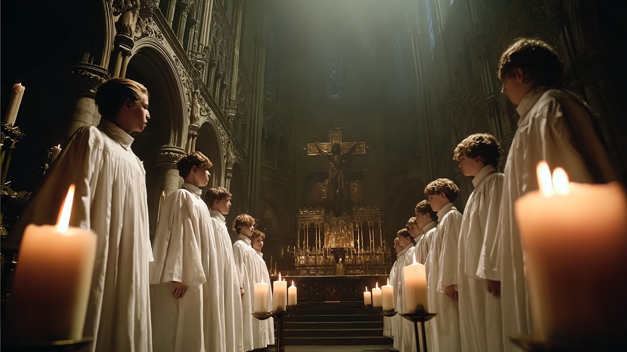 Angel's Choir - Spiritus Vitae