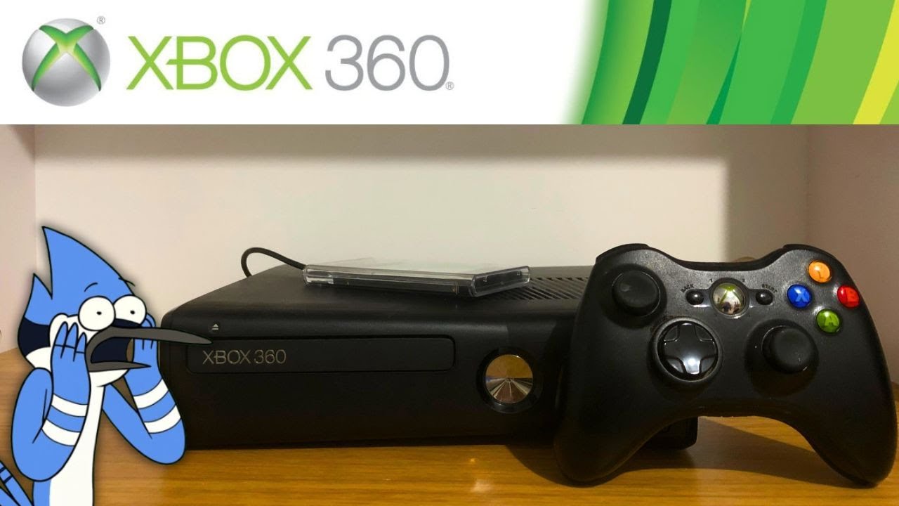 O Lendário Xbox 360 em 2025