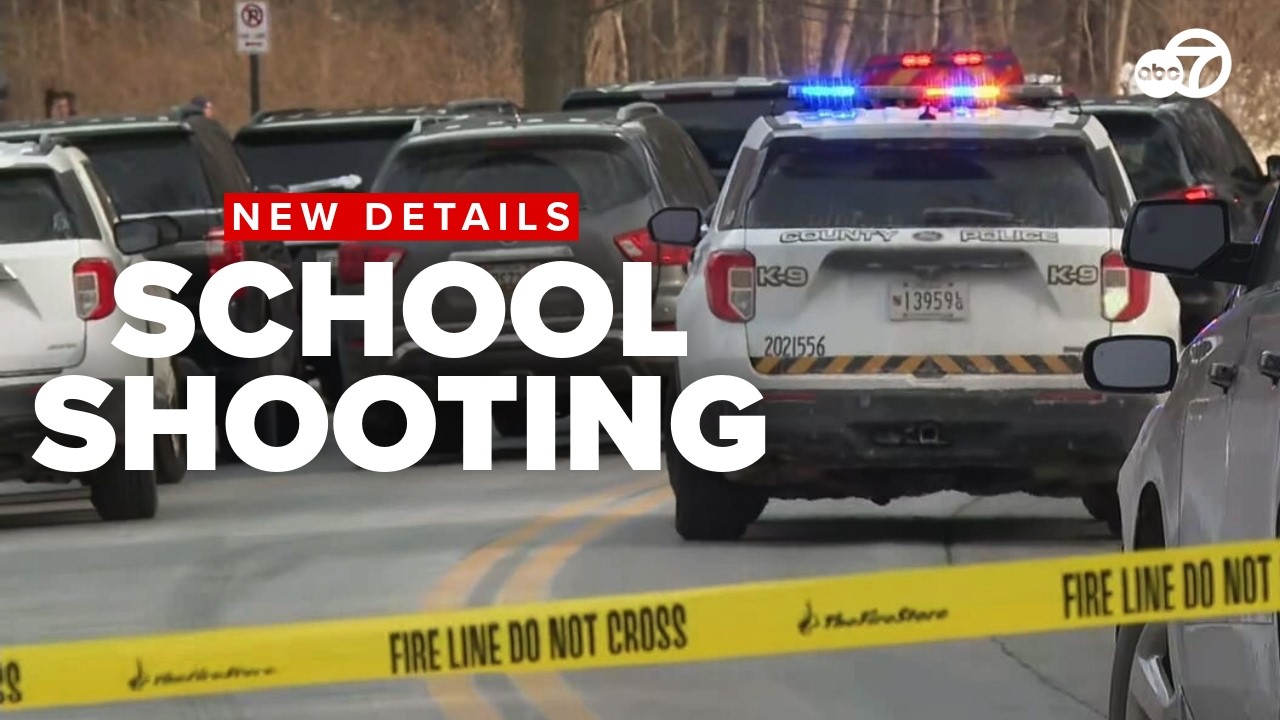 Accused Maryland high school shooter to be charged as adult