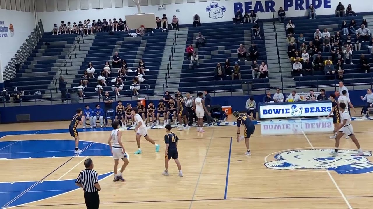 Eastwood Varsity vs Coronado 1st Quarter 