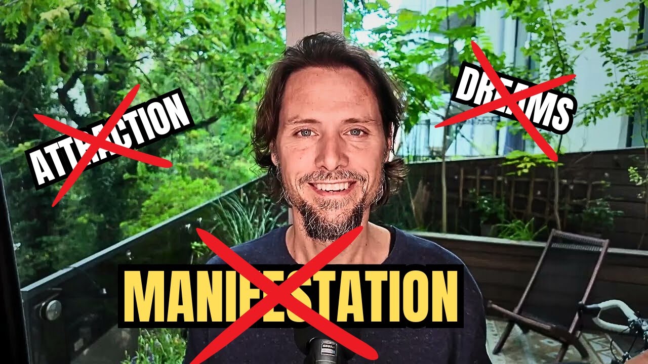 Stop Manifesting! it's a Hidden trap That Keeps You Suffering