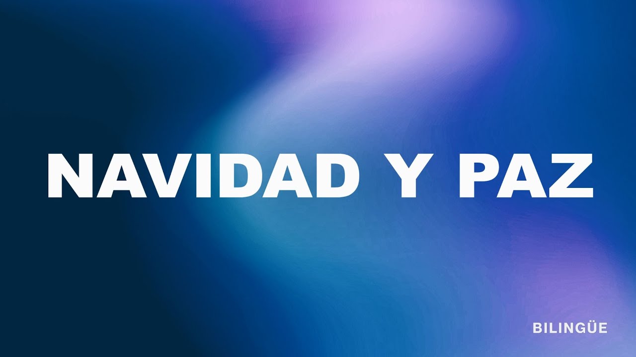 Navidad Y Paz / Marcelo Valle