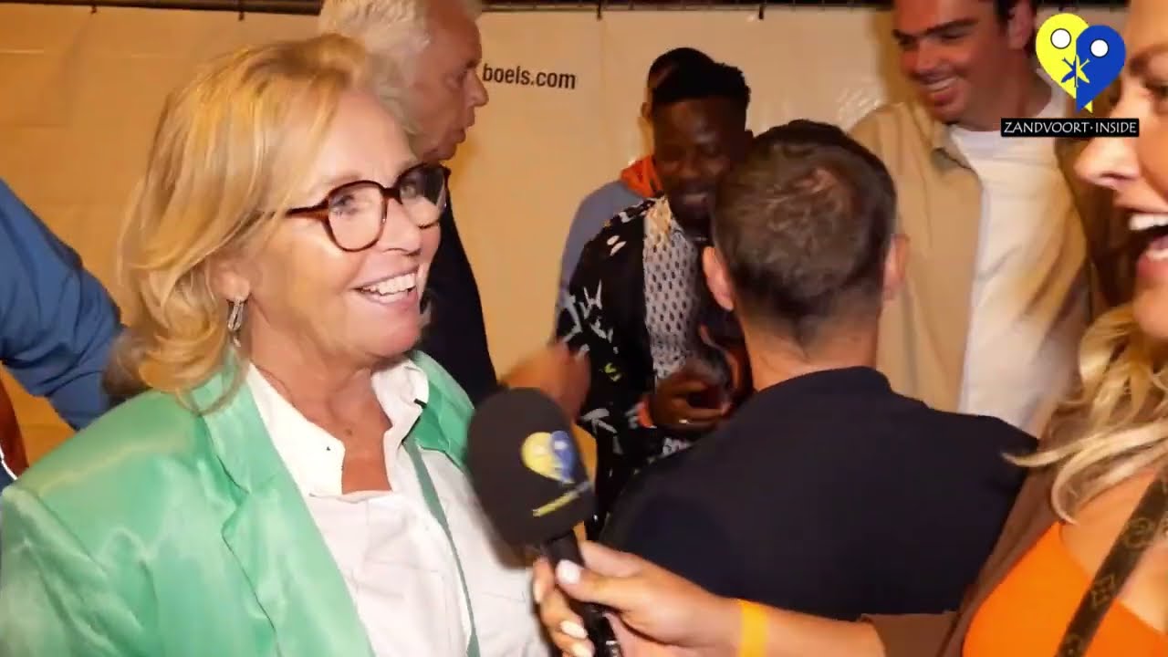 10 jaar later… Yves Berendse terug in de tijd - opnieuw in de Haltestraat | Zandvoort Inside