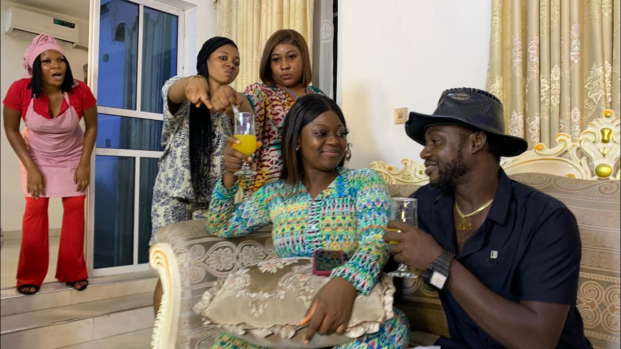 My Wicked Mother In Law Poisoned My Innocent Mother.