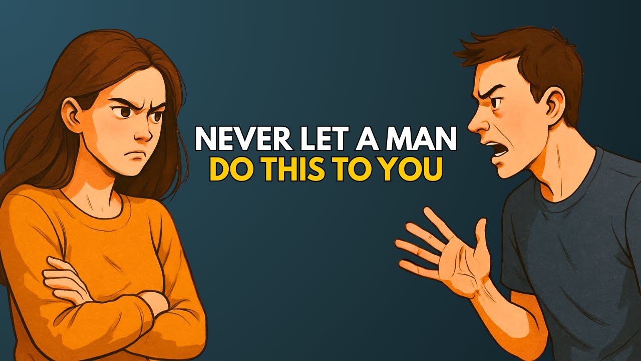 8 Disrespectful Male Behaviors No INFJ Woman Should Ever Accept