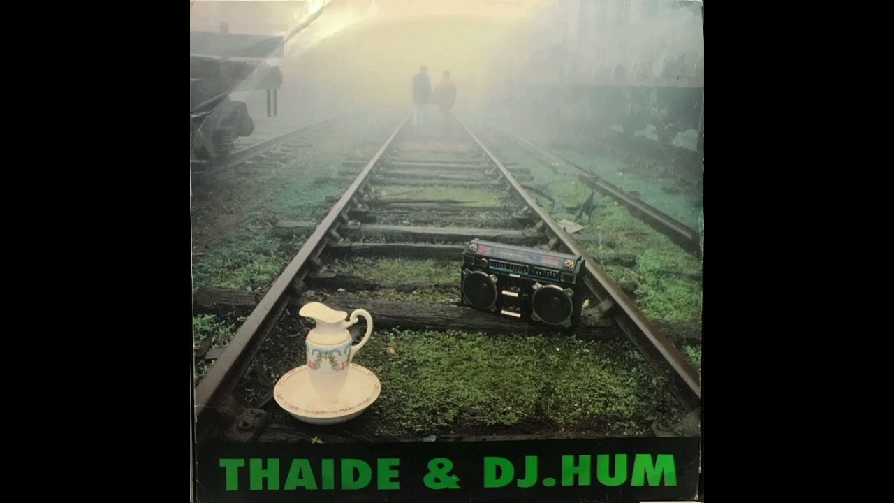 Thaide & Dj Hum - Brava Gente (1994)