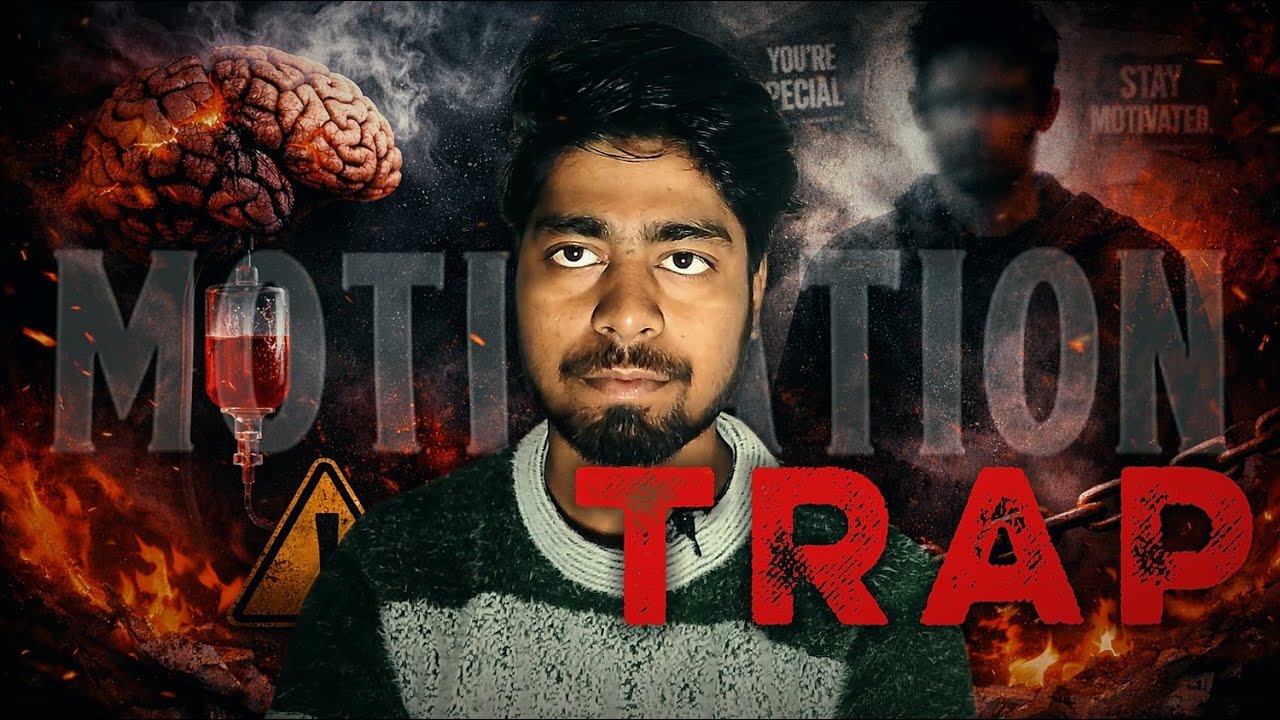 Motivation cancer ban chuki hai | Mindset Reality in hindi