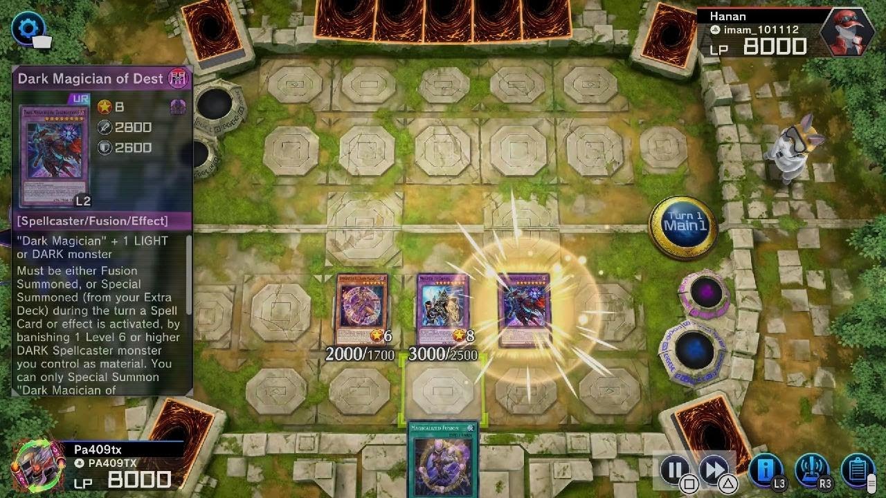 This new deck is insane