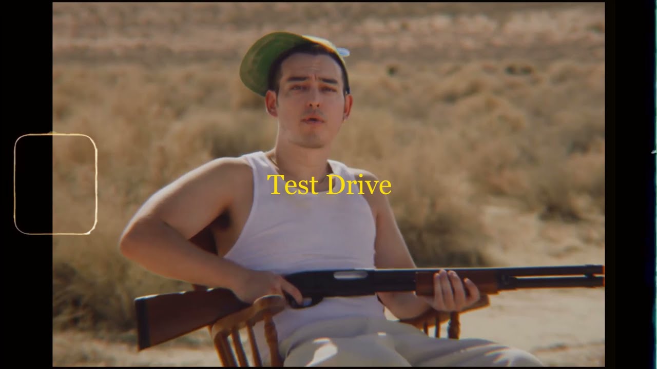 (Free For Profit) Joji x Keshi Type Beat  - Test Drive / Guitar Type Beat