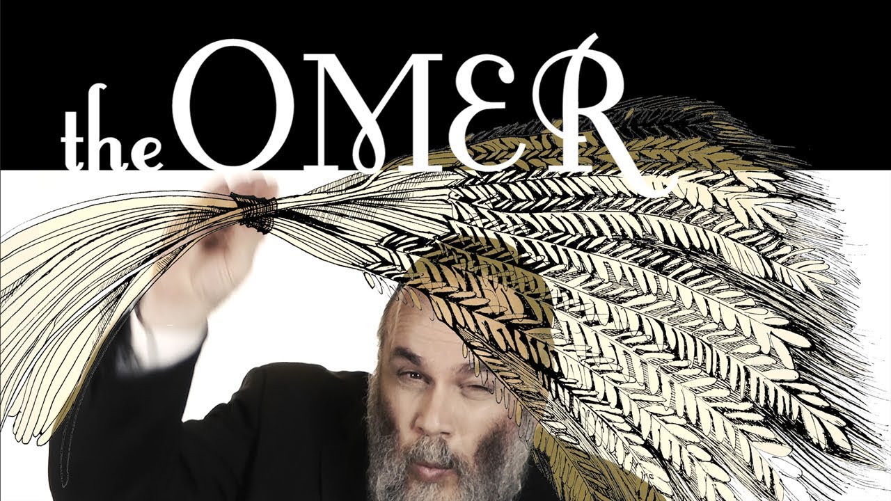 Counting the Omer with Dr Chighel