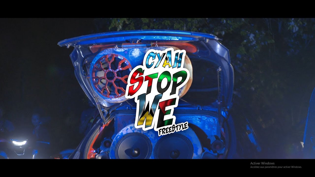 Keyta & Bossla - Cyah stop we (Freestyle) feat. Natoxie | Street clip 2021