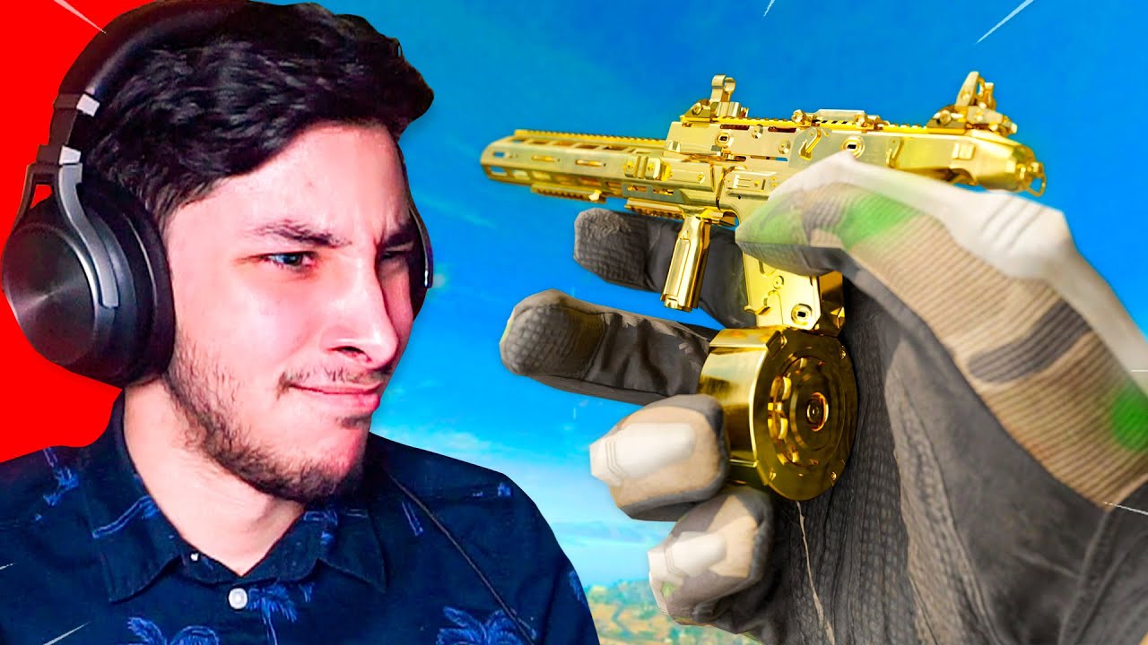 Us&eacute; el ARMA M&Aacute;S PEQUE&Ntilde;A de WARZONE 2