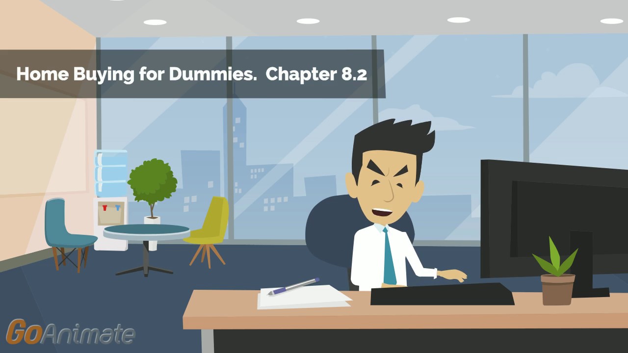 Home Buying for Dummies | MORTGAGE #2036