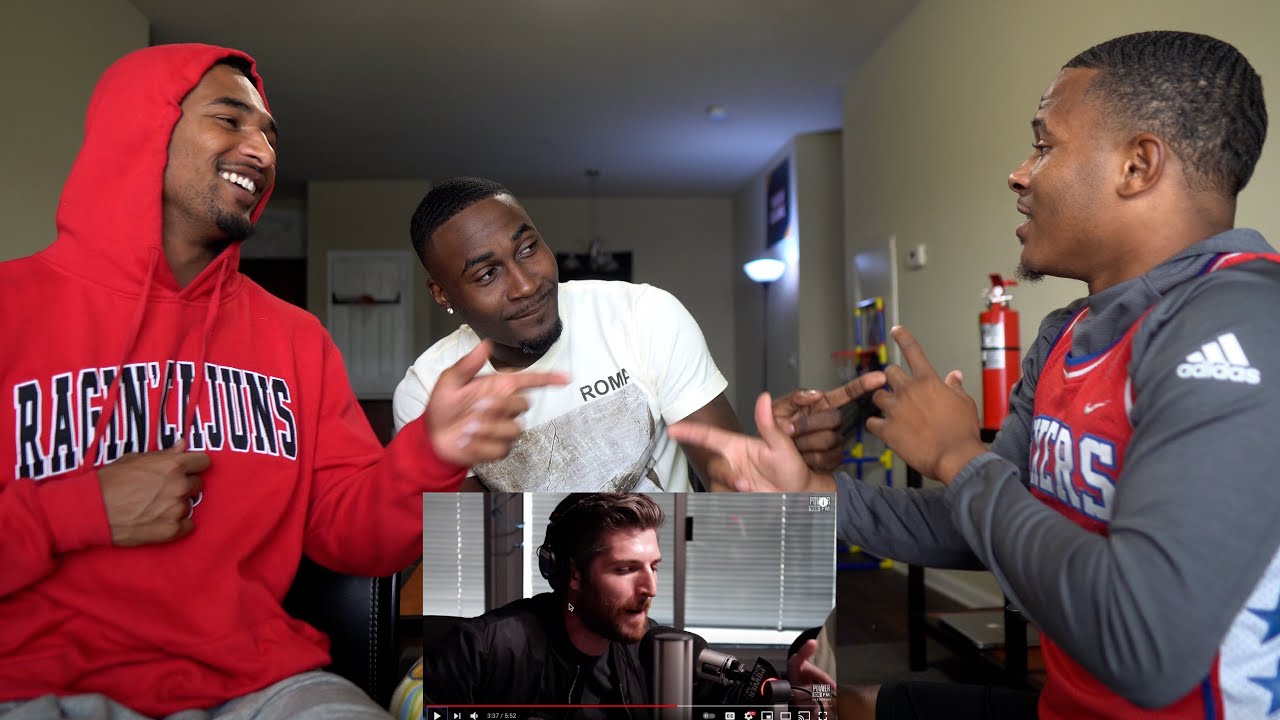First Time Hearing Harry Mack Freestyle!