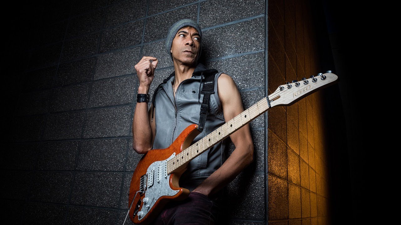 Masterclass with Greg Howe -  Kiesel Guitars