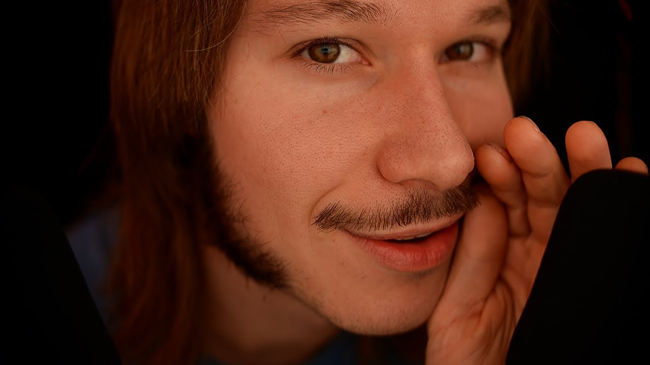 ASMR: Slow and Intricate Trigger Words