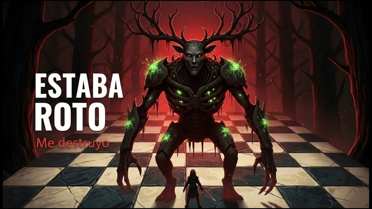 Estaba ROTO… hasta que…💀 | Underboard Demo