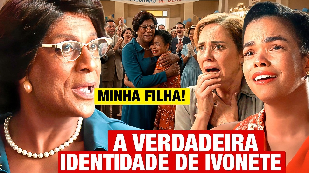 ETA MUNDO MELHOR: Ivonete tem sua VERDADEIRA IDENTIDADE REVELADA! ELA DESMASCARA ZULMA!