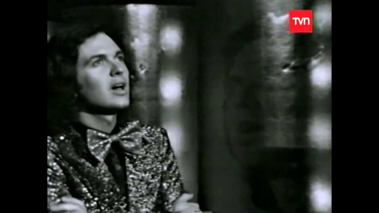 Camilo Sesto - Isabel - HD ( Clip 74 )